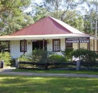 Kangaroo Valley Pioneer Museum Park - Great Ocean Road Tourism