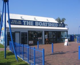 Innes Boatshed - Great Ocean Road Tourism 0