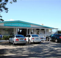 Hyams Beach Store and Cafe
