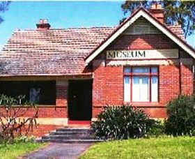 Nowra Museum And Shoalhaven Historical Society - Great Ocean Road Tourism 0