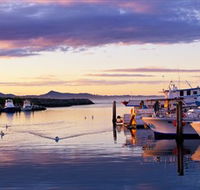 Bermagui Fishermens Wharf - Great Ocean Road Tourism