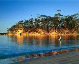 Batemans Marine Park - Great Ocean Road Tourism 0