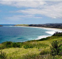 Minnamurra Beach
