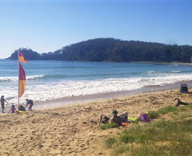 Surf Beach Batemans Bay - Great Ocean Road Tourism 0