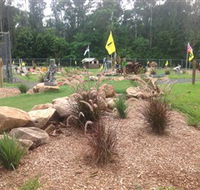 The Cove Miniature Golf Course - Great Ocean Road Tourism