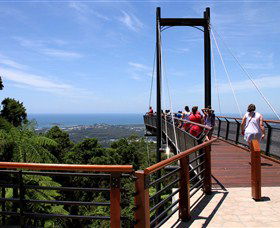 Sealy Lookout - Great Ocean Road Tourism 0
