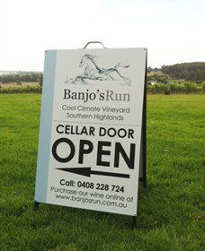 Banjo's Run Winery And Vineyard - Great Ocean Road Tourism 1