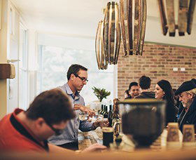 Four Winds Vineyard Cellar Door - Great Ocean Road Tourism 2