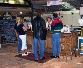 Joadja Winery - Great Ocean Road Tourism 1