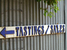 Wehl's Mount Benson Vineyards - Great Ocean Road Tourism 1