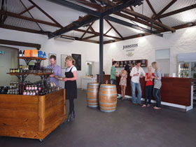 Johnston Oakbank Cellar Door - Great Ocean Road Tourism 1