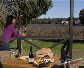 Upper Reach Winery And Cellar Door - Great Ocean Road Tourism 2
