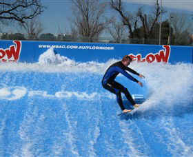 MSAC FlowRider - Great Ocean Road Tourism 2