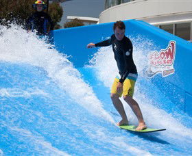 MSAC FlowRider - Great Ocean Road Tourism 0