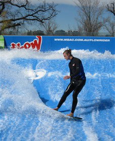 MSAC FlowRider - Great Ocean Road Tourism 6