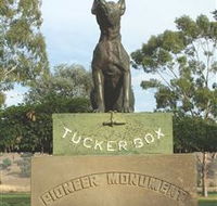 The Dog on the Tucker Box - Great Ocean Road Tourism