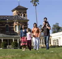 Rippon Lea House and Gardens - Great Ocean Road Tourism