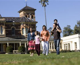 Rippon Lea House And Gardens - Great Ocean Road Tourism 0