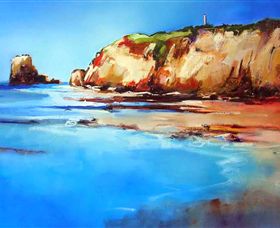 Eagles Nest Fine Art Gallery - Great Ocean Road Tourism 1