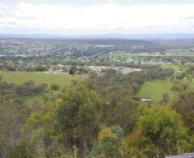 McIlveen Park Lookout - Great Ocean Road Tourism 0