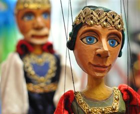 Geppetto's Workshop - Great Ocean Road Tourism 0