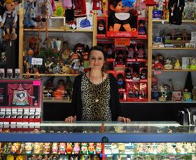 Geppetto's Workshop - Great Ocean Road Tourism 1