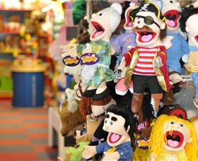 Geppetto's Workshop - Great Ocean Road Tourism 2