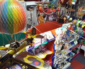 Geppetto's Workshop - Great Ocean Road Tourism 6