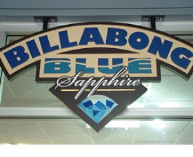 Billabong Blue Sapphires - Great Ocean Road Tourism 1