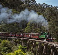 Puffing Billy Steam Railway - Great Ocean Road Tourism