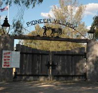 Inverell Pioneer Village - Great Ocean Road Tourism