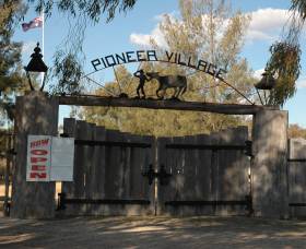 Inverell Pioneer Village - Great Ocean Road Tourism 0