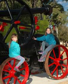 Inverell Pioneer Village - Great Ocean Road Tourism 1