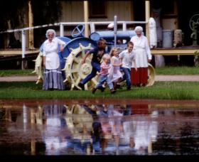 Inverell Pioneer Village - Great Ocean Road Tourism 2