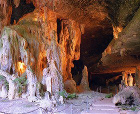 Abercrombie Caves - Great Ocean Road Tourism 0