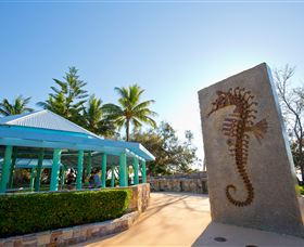 Millennium Esplanade And Tannum Sands Beach - Great Ocean Road Tourism 1