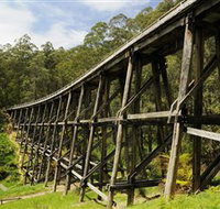Noojee Trestle Bridge