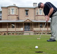 Lithgow Golf Club - Great Ocean Road Tourism