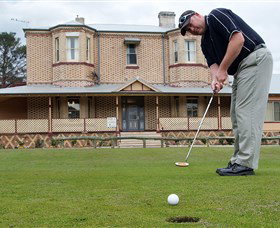 Lithgow Golf Club - Great Ocean Road Tourism 0