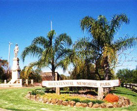Greenmount War Memorial - Great Ocean Road Tourism 2