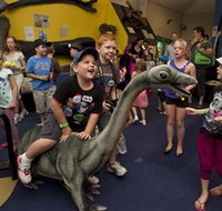 National Dinosaur Museum - Great Ocean Road Tourism