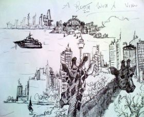 Art Classes Outdoors Around Sydney Harbour - Great Ocean Road Tourism 0