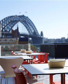 MCA Cafe And Sculpture Terrace - Great Ocean Road Tourism 0