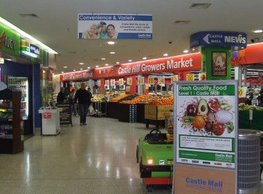Castle Mall Shopping Centre - Great Ocean Road Tourism 1