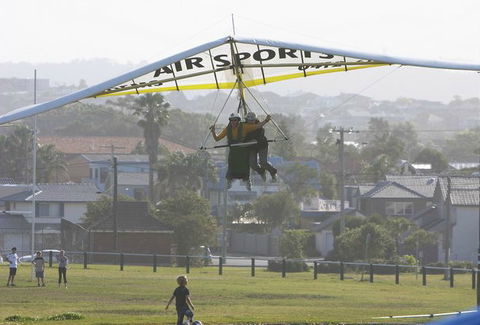 Air Sports - Great Ocean Road Tourism 1