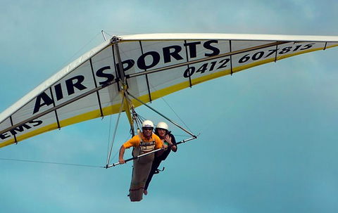 Air Sports - Great Ocean Road Tourism 5
