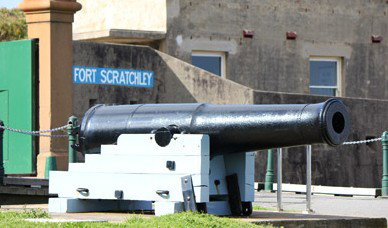 Fort Scratchley Historical Society - Great Ocean Road Tourism 0