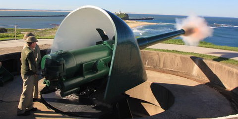 Fort Scratchley Historical Society - Great Ocean Road Tourism 3