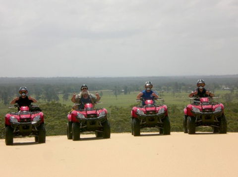 Aboriginal Tours And Sand Dune Adventures - Great Ocean Road Tourism 1