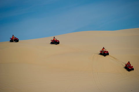 Aboriginal Tours And Sand Dune Adventures - Great Ocean Road Tourism 2